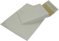 MAILmedia Papierpolster-Faltenversandtaschen K-Pack DIN C4 weiß 100 Stück