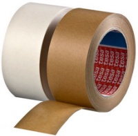 tesa tesapack Verpackungsklebeband 4313 aus Papier 50 mm x 50 m braun