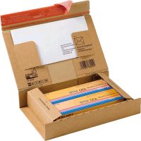 ColomPac Paket-Versandkarton/CP06602 braun