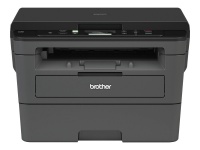 Brother Multifunktionsgerät DCPL2530DWG1 3in1 Wlan schwarz