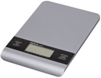 MAUL Briefwaage MAULtouch 1635095 5kg 1g-Teilung silber