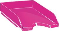 CEP Briefkorb CepPro Gloss/200G pink 348 x 257 x 66mm Polystyrol
