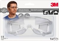 3M Schutzbrille für Brillentr VisitorC