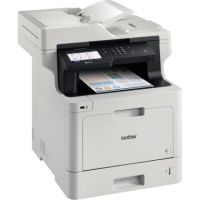 Brother MFC-L8900CDW Farb Laser All-in-One Drucker DIN A4 Weiß