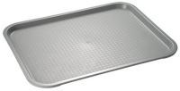 APS Serviertablett 41 x 30 cm grau