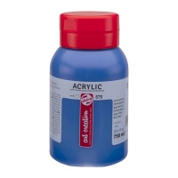 ROYAL TALENS Acrylfarbe ArtCreation phthaloblau 750 ml