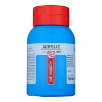 ROYAL TALENS Acrylfarbe ArtCreation primärzyan 750 ml 