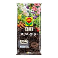 COMPO BIO Universal-Erde torffrei 20 Liter