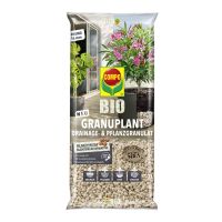 COMPO BIO GRANUPLANT Drainage- & Pflanzgranulat 10 Liter