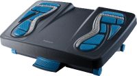 FELLOWES Fußstütze 8068001 sw/blau