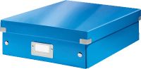 LEITZ Organisationsbox 6058-00-36 Click & Store WOW  blau