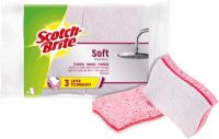 Scotch-Brite Schwamm Soft SOU2 VE2