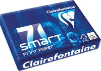 Clairefontaine Kopierpapier smart print paper 1942C A4 weiß 70 g/qm 500 Blatt