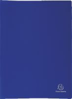 Exacompta Sichtbuch 85102E blau
