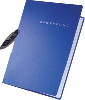 PAGNA Bewerbungsmappe 22004-02 blau