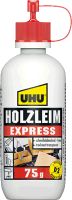 UHU Holzleim express D2/48580, express, 75g, Inh. 75g