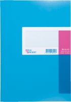 K+E Spaltenbuch 8614411-610K40, blau, 1 Spalte, DINA4, 40Blatt