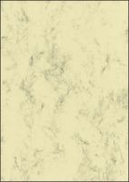 sigel Marmor-Papier/DP191 A4 beige 200g Inhalt 25 Stück