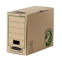 Bankers Box Archivbox Earth Series 4470301 naturbraun