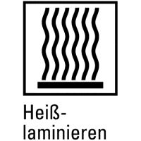 Leitz Laminierfolie 33826 DIN A4 100mic 100 Stück
