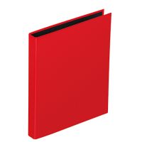 PAGNA Ringbuch Basic Colours 20406-03 DIN A5 2Ringe PP rot