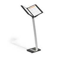 DURABLE Sichttafelständer SHERPA STAND 10 591001 DIN A4 schwarz