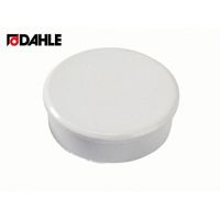 DAHLE Haftmagnet 95538-21453 38mm grau 10 Stück