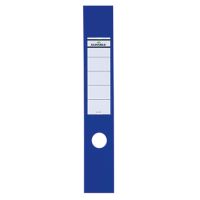 DURABLE Ordneretikett ORDOFIX 809006 breit/lang blau 10 Stück