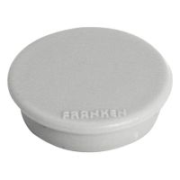 FRANKEN Haftmagnet 13mm HM10 12 grau 10 Stück