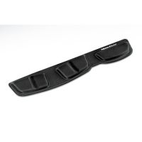Fellowes Health-V Tastatur-Handgelenkauflage mit Stoffbezug 9182801 schwarz