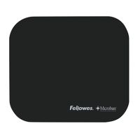 Fellowes Mausmatte 5933907 schwarz