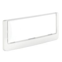 DURABLE Türschild CLICK SIGN 486002 149x52,5mm Kunststoff weiß