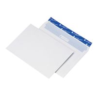 CygnusExcellence Briefumschlag 30006766 C5 ohne Fenster Haftklebung weiß 500 Stück