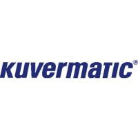 KUVERMATIC Briefumschlag 30005374 120x235mm mit Fenster 80g 1000 Stück