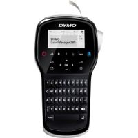 DYMO Beschriftungsgerät LM 280 S0968970 6-12mm schwarz