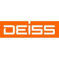 DEISS Abfallsack 52801 HDPE Zugband 640x710x50x0,018mm grün 20 Stück