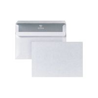 POSTHORN Briefumschlag 01200156 C6 ohne Fenster selbstklebend weiß 1000 Stück
