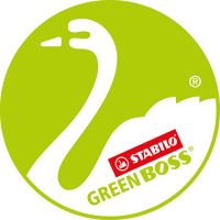 STABILO Textmarker GREEN BOSS 6070/129 2-5mm pastell rouge