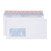 ELCO Briefumschlag 38779 RCP DIN lang mit Fenster haftklebend weiß 500 Stück