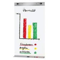 Kerkmann Flipchartblockhalter 6977 für Stellwand Metropol