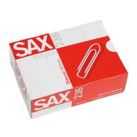 SAX Büroklammer 1-236-00 50mm verzinkt 100 Stück