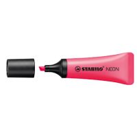 STABILO Textmarker NEON 72/56 1-5mm Keilspitze rosa