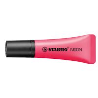 STABILO Textmarker NEON 72/56 1-5mm Keilspitze rosa