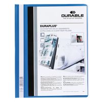 DURABLE Angebotshefter DURAPLUS 257906 DIN A4 PP blau