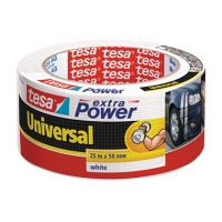 tesa Gewebeband extra Power Universal 56388-00002 50mmx25m weiß