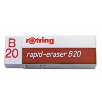 Rotring Radierer B20 R551120/s0194570