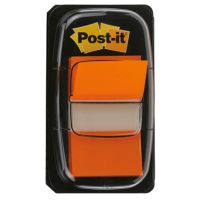 Post-it Haftstreifen Index Standard I680-4 25,4x43,2mm 50Blatt PES or