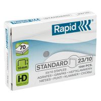Rapid Heftklammer Standard 24869300 23/10 1.000 Stück