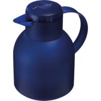 emsa Isolierkanne Samba/504231 blau