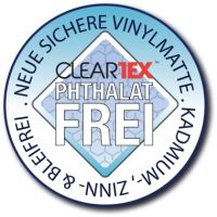 Cleartex Bodenschutzmatte FR124860HEBV 120x150cmHartb.